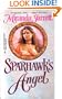 Sparhawk'S Angel (Harlequin Historical)