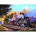 The Chili Line at Santa Fe 500pc Jigsaw Puzzle by John Winfield