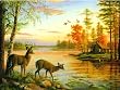 Quiet Evening 2000pc Jigsaw Puzzle by Mary Pettis