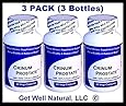 Crinum Prostate 3-Pack (60 Vegi Caps per Bottle) 100% Concentrated Vietnamese Crinum Latifolium, CONTAINS NO Synthetic fillers such as Silicon Dioxide, Talc, Magnesium Sterate, etc.