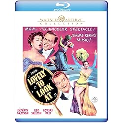 Lovely To Look At [Blu-ray]