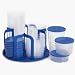 Prime Pacific Trading 49-Piece Food Storage Container Set