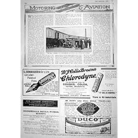 1917 �N�� Crossley Cars Didsbury Pointed ���̃y���̃Q�[�g��