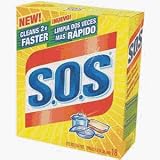 Clorox/Home Cleaning 98018 S.O.S Pads