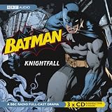 Books : Batman, Knightfall (BBC Audio)