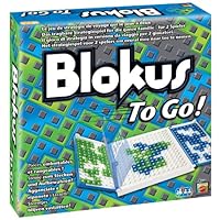 Blokus To Go Game