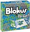 Mattel R3317 - Blokus to Go, Brettspiel