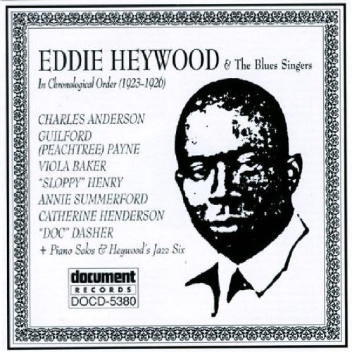 Complete Recorded Works (1923-1926)