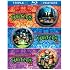 Teenage Mutant Ninja Turtles: Triple Feature (Blu-ray) $10