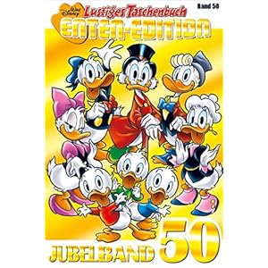 Lustiges Taschenbuch Enten-Edition 50: Jubelband 50