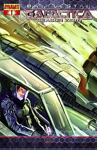Battlestar Galactica: Season Zero #1