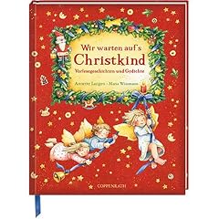 Wir warten auf's Christkind: Vorlesegeschichten und Gedichte