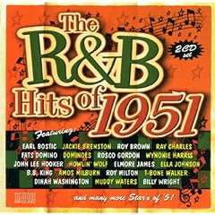 The R&B Hits of 1951