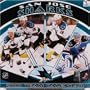 San Jose Sharks 2010 12x12 Team Wall Calendar