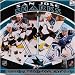 San Jose Sharks 2010 12x12 Team Wall Calendar