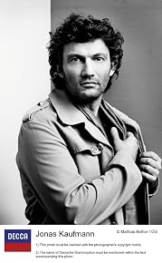 Bilder von Jonas Kaufmann