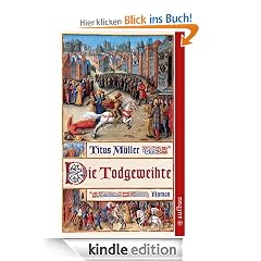 Die Todgeweihte: Roman