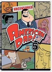 American Dad Vol. 5