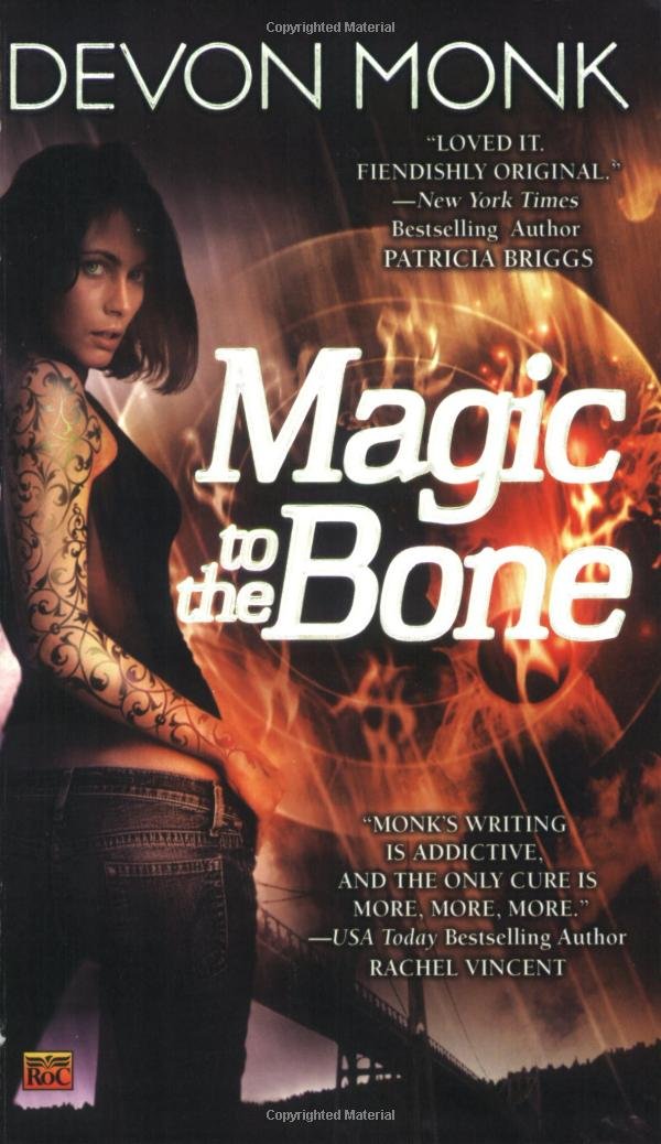 Books by Devon Monk - Devon Monk