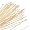 22k Gold Plated Head Pins - 2 Inches Long/24 Gauge Wide (50 Pieces) Image #1