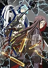 【Amazon.co.jp限定】ソードアート・オンラインII 1(クリアブックマーカー付) (完全生産限定版) [Blu-ray] 