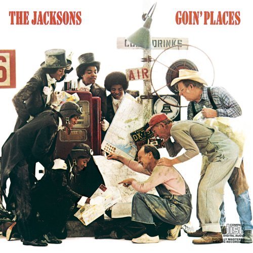 Jacksons - THE JACKSONS  -- GOIN