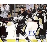 Steiner Pittsburgh Penguins Ryan Malone Autographed 8x10 Photo
