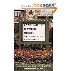 Traveling Mercies: Some Thoughts on Faith [Paperback]