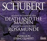 Schubert: Quartet D Minor D810 Death & The Maiden/Quartet A minor D804 Rosamunde/BBC Music Vol. 5 No. 7
