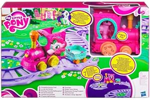 My Little Pony Friendship Express Train Set Doll