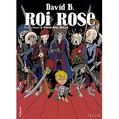 Roi Rose