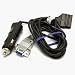 Electronics : LOWRANCE PC-DI8 PC CABLE WITH CIGARETTE LIGHTER ADAPTER