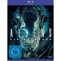 Alien 2 - Die R�ckkehr [Blu-ray]