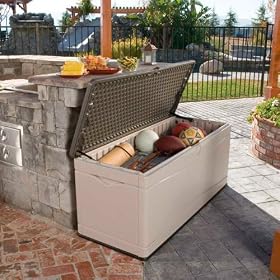 Lifetime 60012 Extra Large Deck Box