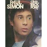 Paul Simon: One-Trick Pony book cover