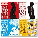 ショートフィルム VISUAL VITAMIN 4枚セット(PPV-DVD)