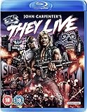 They Live [Blu-ray]