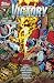 TOPPS KIRBY-VERSE (1993) COMPLETE 18-ISSUE SET