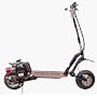 Go-Ped GTR46i Trail Ripper Interceptor Gas Powered Full Suspension Off Road Scooter