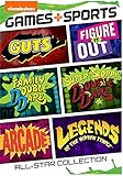 Nickelodeon Games and Sports: All-Star Collection