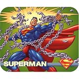  : Superman Breaking Chains Mousepad