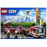 LEGO City 60112 - Feuerwehrauto mit Kran - Lego