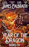 The Year of the Dragon, Books 1-4 Bundle