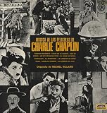 Charlie Chaplin Musica De Las Peliculas De Charlie Chaplin Mexican vinyl LP GX01-617