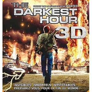 The Darkest Hour [Combo Blu-ray 3D + Blu-ray + DVD]