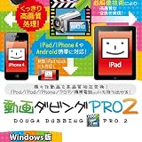 動画ダビング PRO2 Windows版 [ダウンロード]