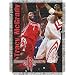 Tracy McGrady #1 Houston Rockets NBA Woven Tapestry Throw Blanket (48x60)