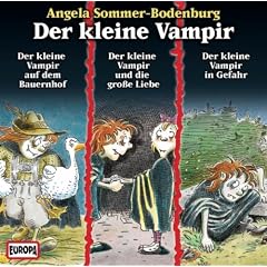 Der kleine Vampir 6 - in Gefahr