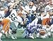 Lydell Mitchell Autographed Baltimore Colts 8x10 Photo