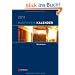Bauphysik-Kalender 2011: Schwerpunkt: Brandschutz